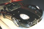 Porsche Cayman S Porsche Design Edition I 2007 года